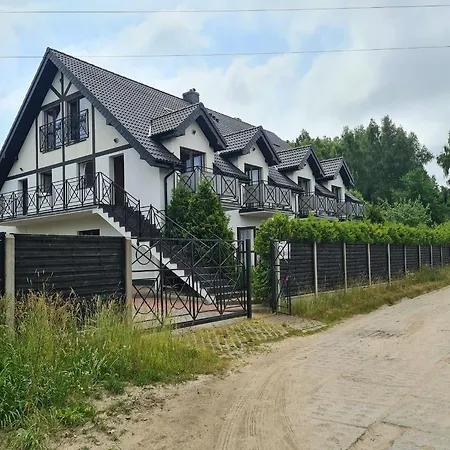 Baltic Trio - Hotel apartamentowy 3*