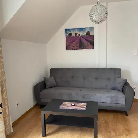 Lägenhetshotell Baltic Trio - 3*