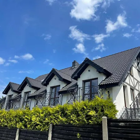 Lägenhetshotell Baltic Trio -