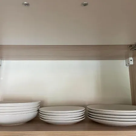 Baltic Trio - Hotel apartamentowy