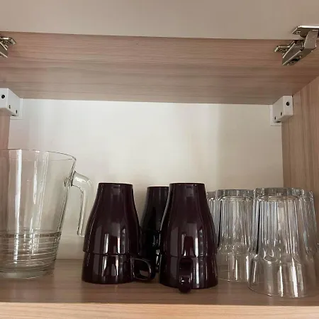 Baltic Trio - Lägenhetshotell Rusinowo (Slawno)