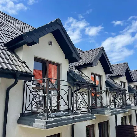 Baltic Trio - Hotel apartamentowy