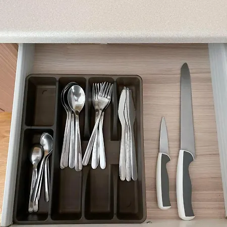 Lägenhetshotell Baltic Trio - 3*