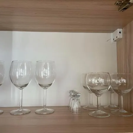 Hotel apartamentowy Baltic Trio - Rusinowo (Slawno)