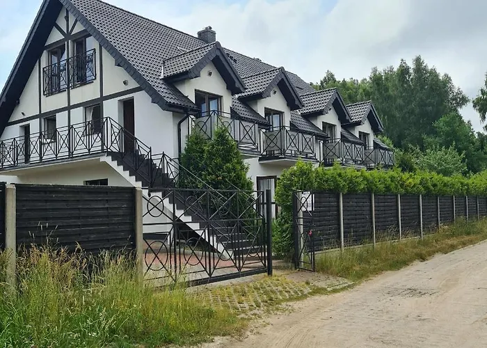 Baltic Trio - Lägenhetshotell 3*